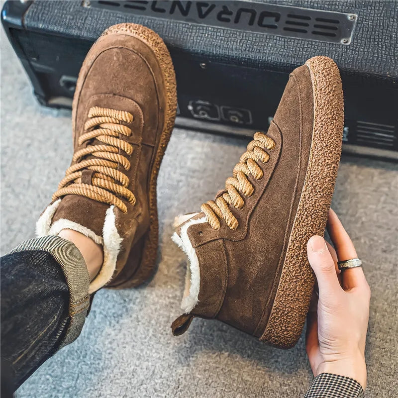 Patrick - Sapatos de inverno