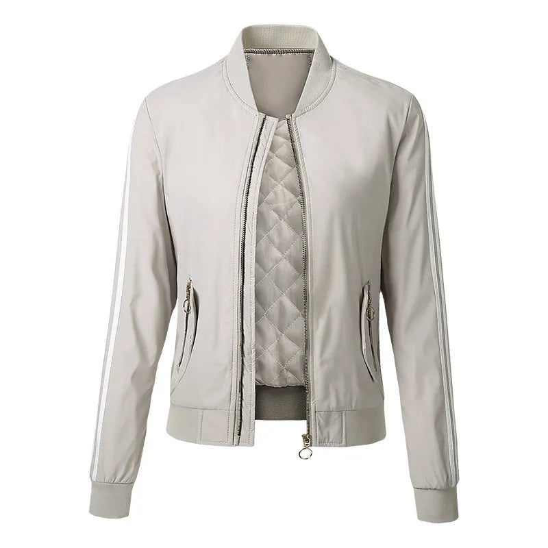 Lili - Jaqueta casual e moderna para mulher