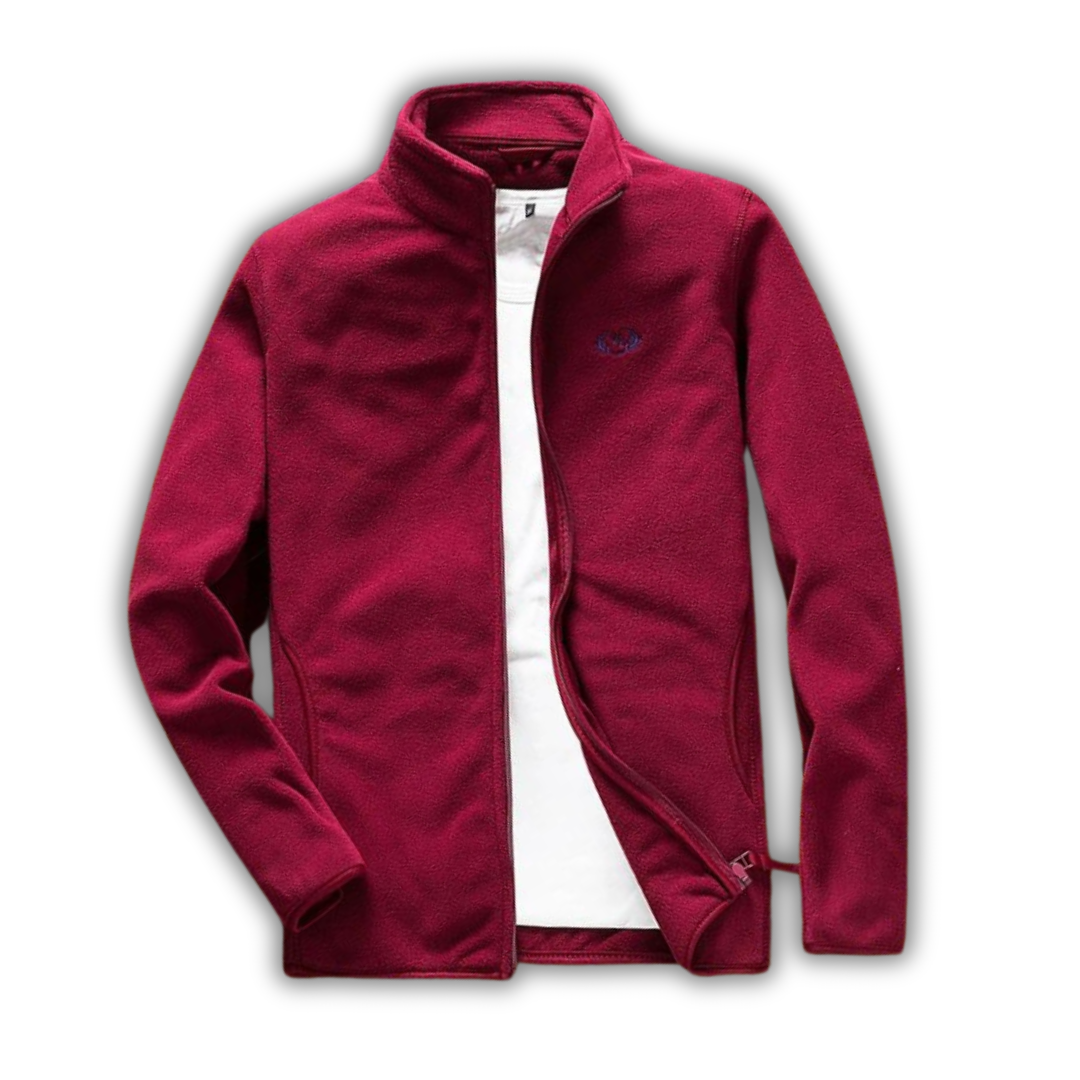 Jaqueta corta-vento para homem