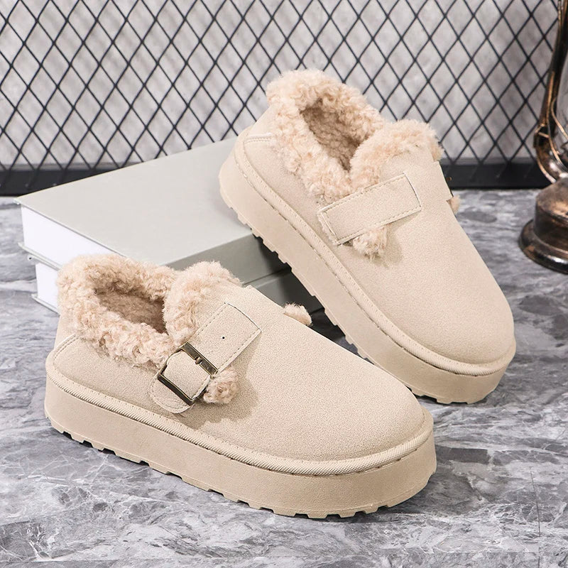 Alice - Sapatos de inverno