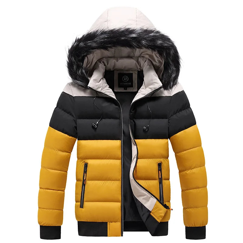 Kaler - Parka térmica de inverno