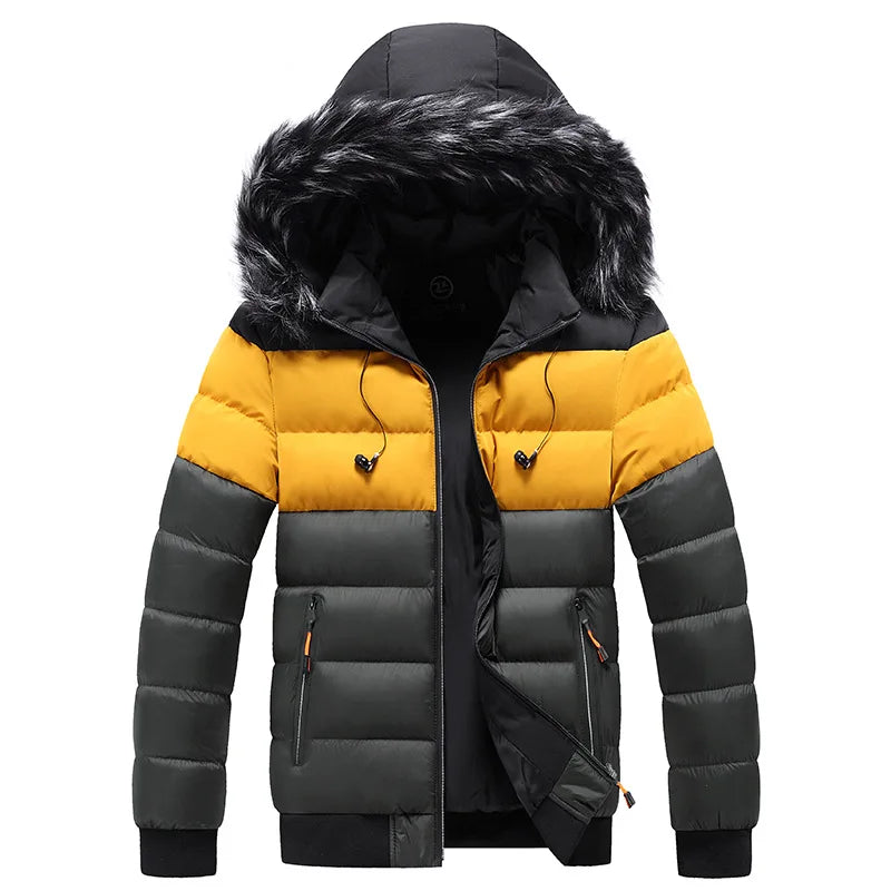 Kaler - Parka térmica de inverno
