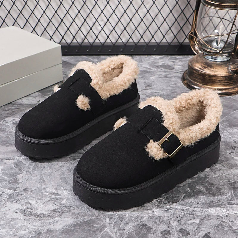 Alice - Sapatos de inverno