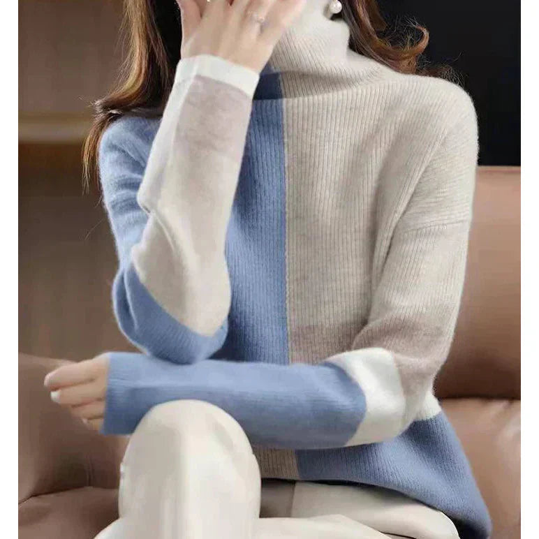 Richelle - Suéter de inverno