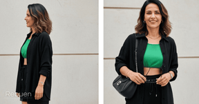 Conjunto Giovana - Leveza elegante