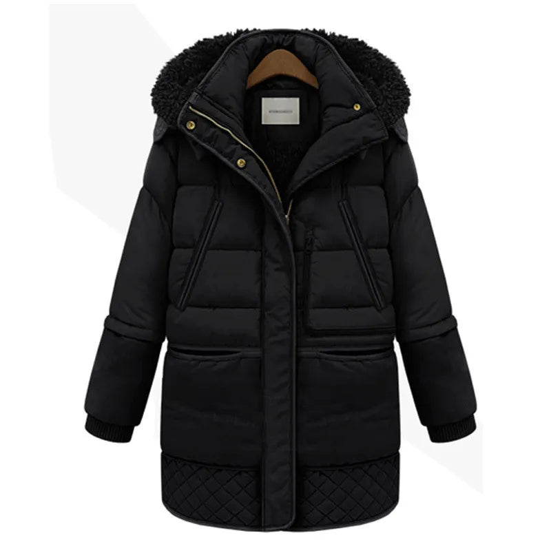 Kilchay - Com forro grosso para se aquecer no inverno!
