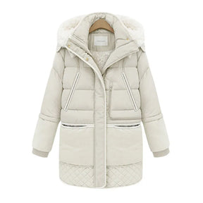 Kilchay - Com forro grosso para se aquecer no inverno!