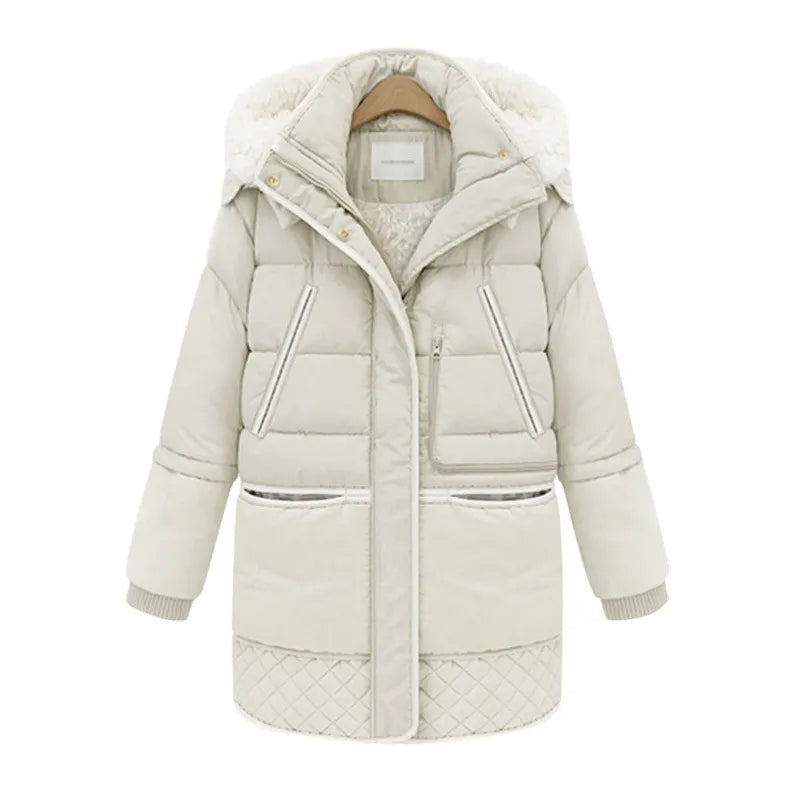 Kilchay - Com forro grosso para se aquecer no inverno!