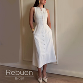 Vestido Marcella – Elegância Minimalista