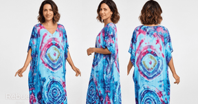 Vestido Amelys - Liberdade que se transforma em arte