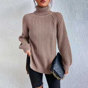 Lindsay - Jersey de inverno versátil e confortável