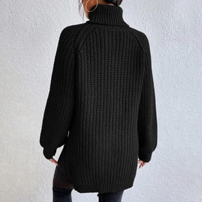 Lindsay - Jersey de inverno versátil e confortável