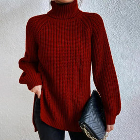 Lindsay - Jersey de inverno versátil e confortável