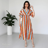 Vestido Celianne - Energia que transforma em elegância