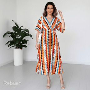 Vestido Celianne - Energia que transforma em elegância