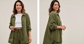 Conjunto Giovana - Leveza elegante