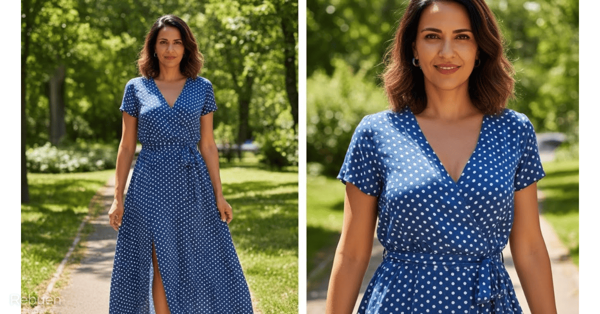 Vestido Venira - Leveza vibrante