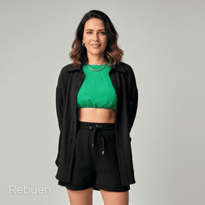 Conjunto Giovana - Leveza elegante