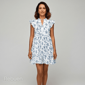 Vestido Marivonne - Alegria que transborda em estilo