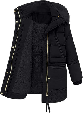 Kilchay - Com forro grosso para se aquecer no inverno!