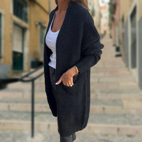 Carley - Cardigã de outono