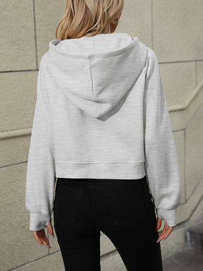 Monica - Moletom de inverno simples e elegante