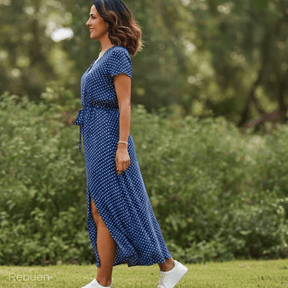 Vestido Venira - Leveza vibrante