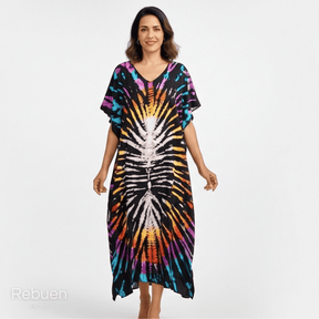 Vestido Amelys - Liberdade que se transforma em arte