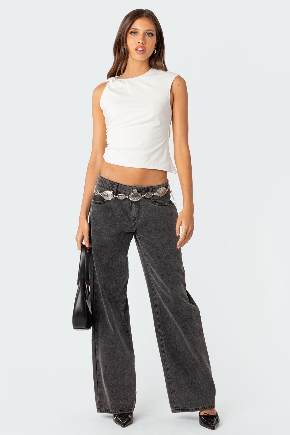 Lunette - Os jeans de cintura baixa estilo retrô