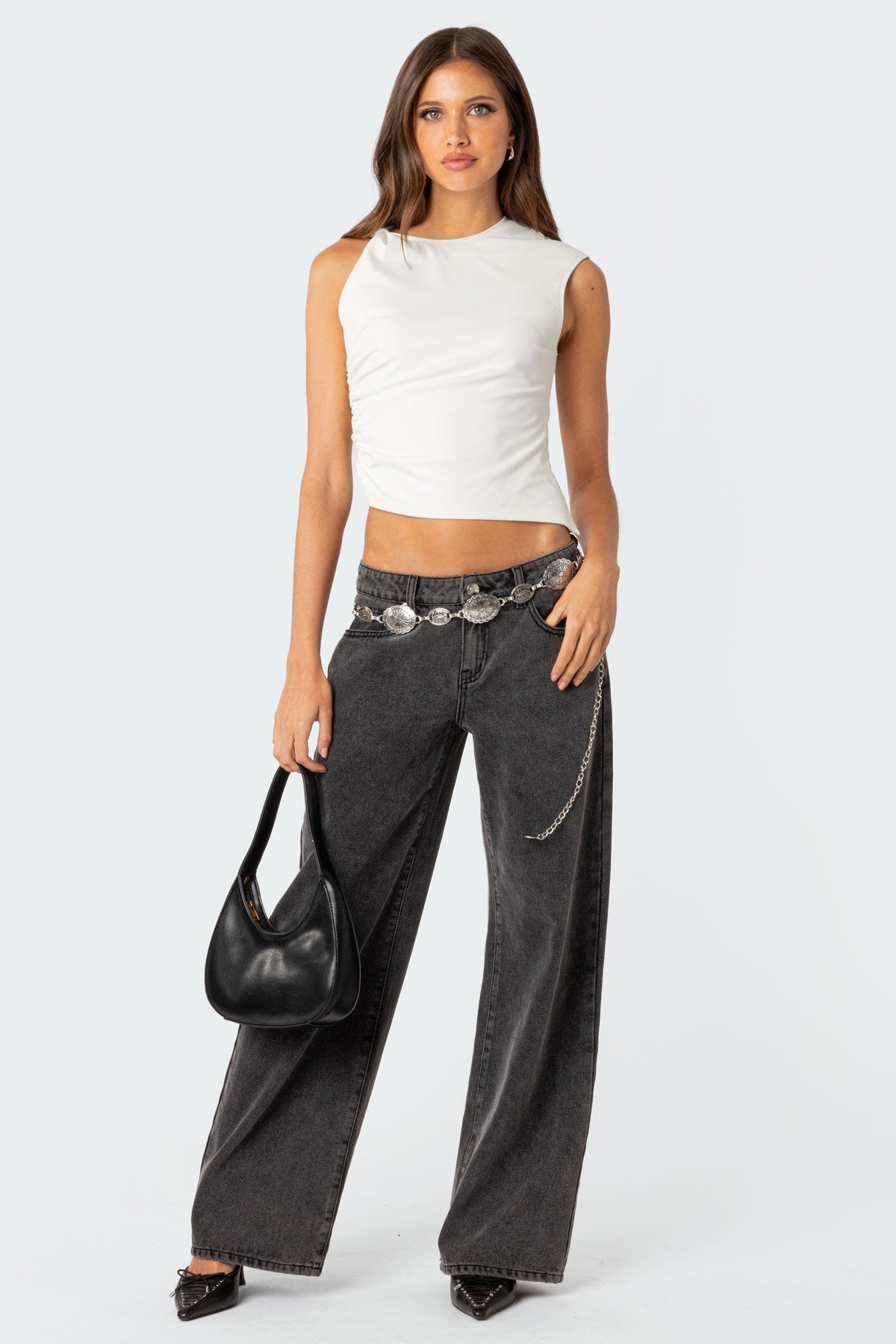 Lunette - Os jeans de cintura baixa estilo retrô