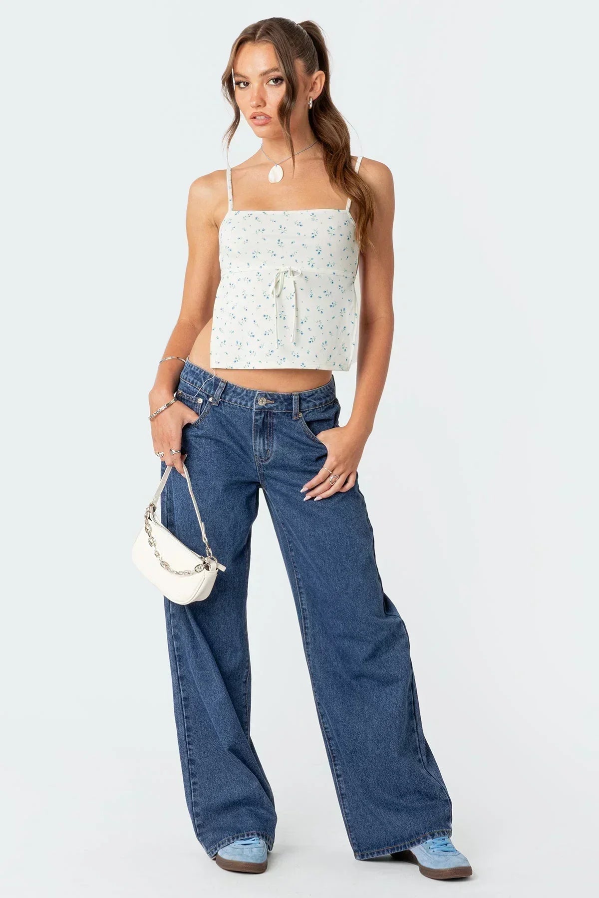 Lunette - Os jeans de cintura baixa estilo retrô