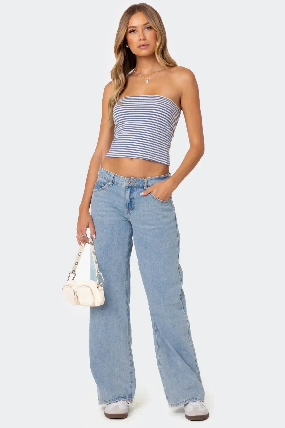 Lunette - Os jeans de cintura baixa estilo retrô