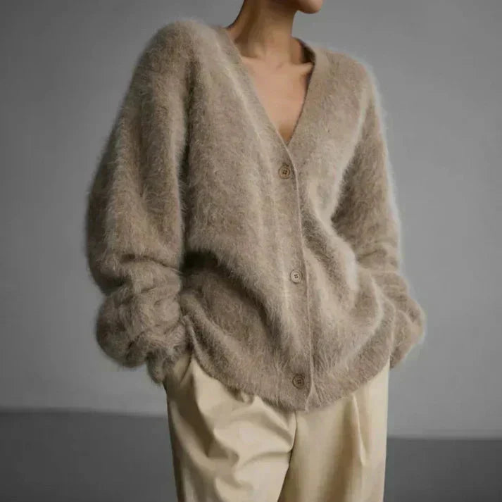 Odetta - Suéter de cashmere de luxo