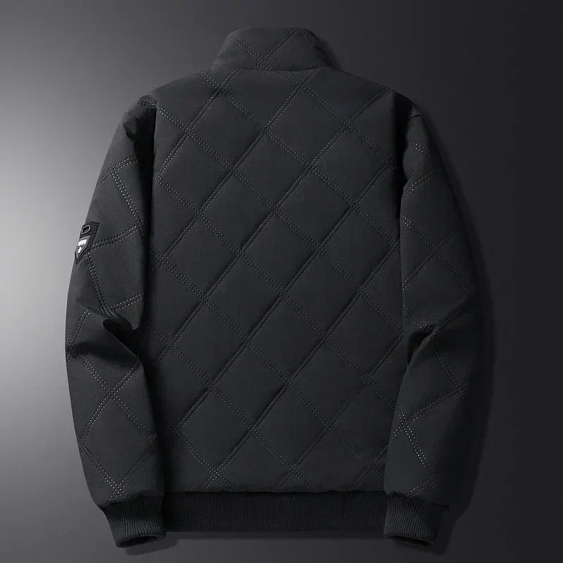 Arsen - Luxuoso casaco de inverno
