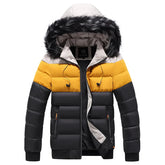 Kaler - Parka térmica de inverno