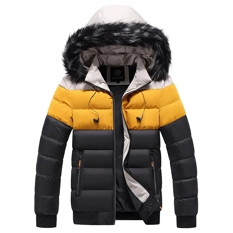 Kaler - Parka térmica de inverno