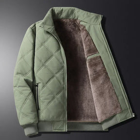 Arsen - Luxuoso casaco de inverno