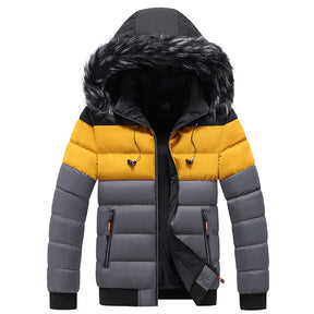 Kaler - Parka térmica de inverno