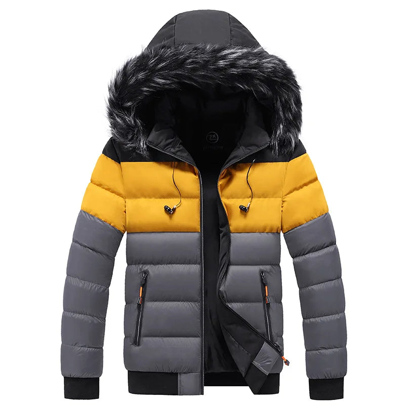 Kaler - Parka térmica de inverno