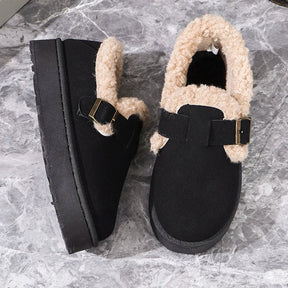 Alice - Sapatos de inverno
