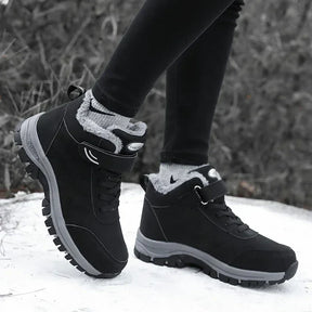 Moy - Botas de montanha ergonômicas para inverno