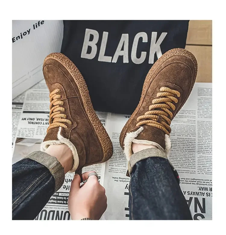 Patrick - Sapatos de inverno