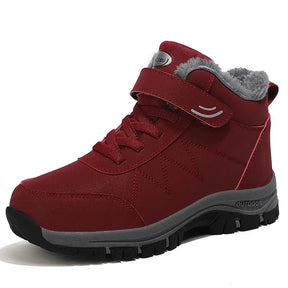 Moy - Botas de montanha ergonômicas para inverno