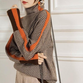 Greta - Elegante suéter de malha