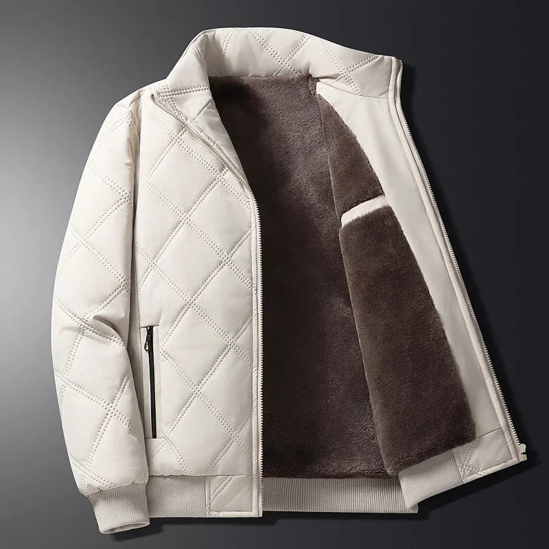 Arsen - Luxuoso casaco de inverno
