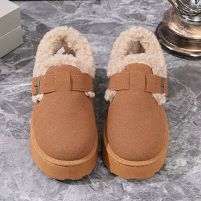 Alice - Sapatos de inverno