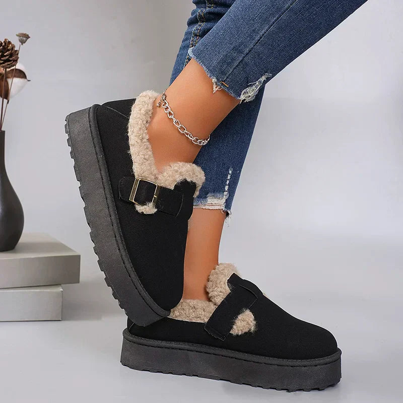 Alice - Sapatos de inverno