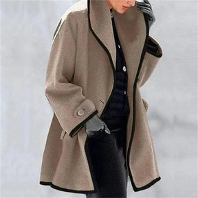 Lana - Abrigo de inverno para mulher