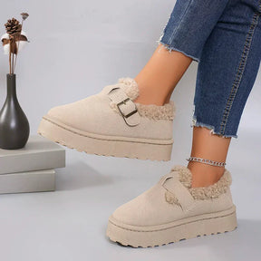 Alice - Sapatos de inverno