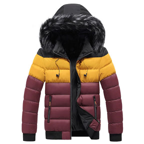 Kaler - Parka térmica de inverno